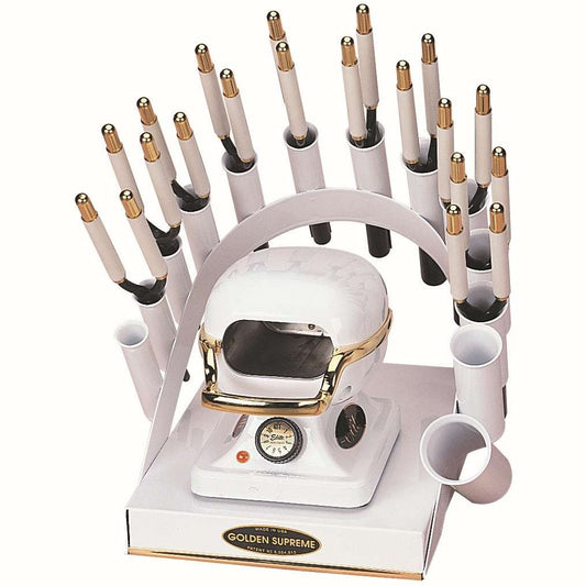 Rainbow Set Golden Supreme White