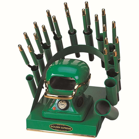 Rainbow Set Green Golden Supreme