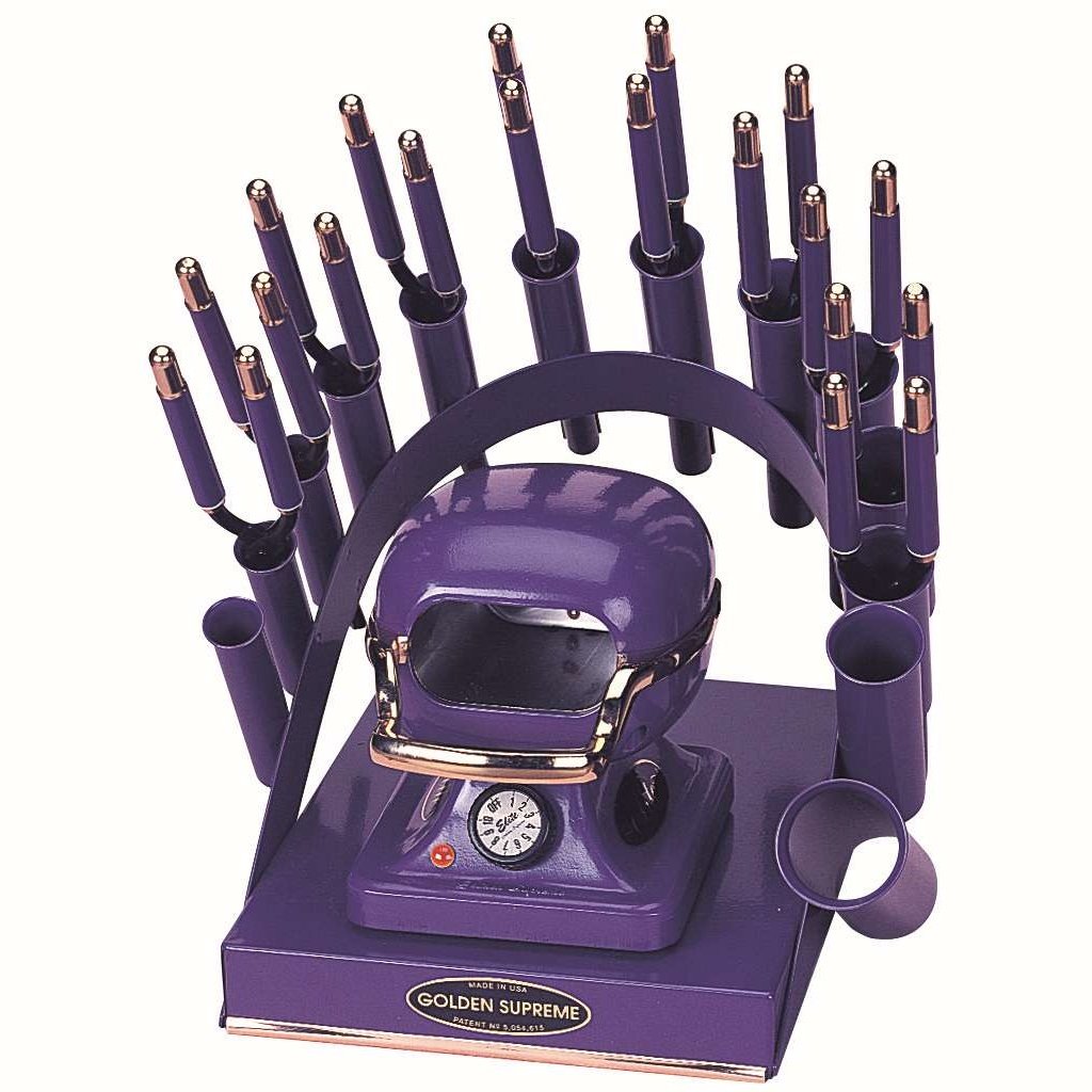 Rainbow Set Violet Golden Supreme