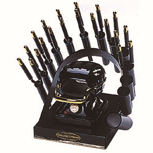 Rainbow Set Black Golden Supreme