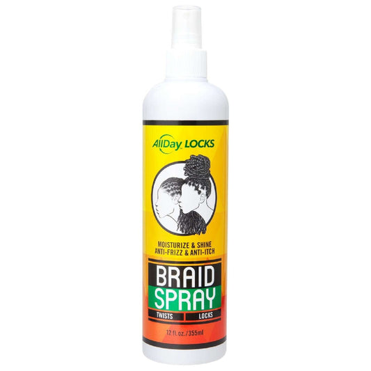 Braid Spray 12 Oz