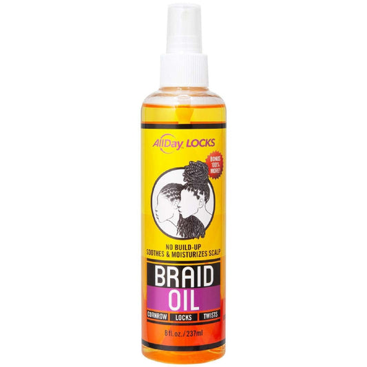Braid Oil 8 Oz