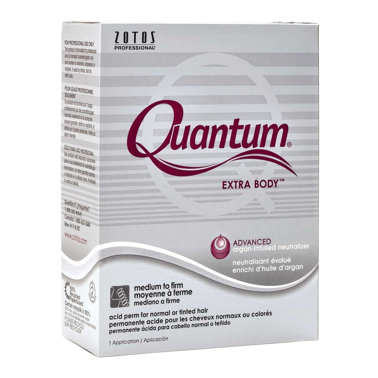 Perm Kit Medium to Firm Extra Body