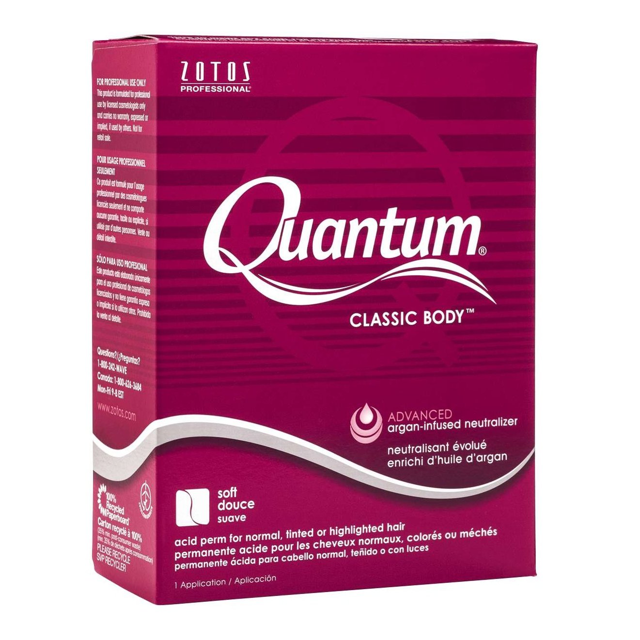 Perm Classic Body Soft Kit