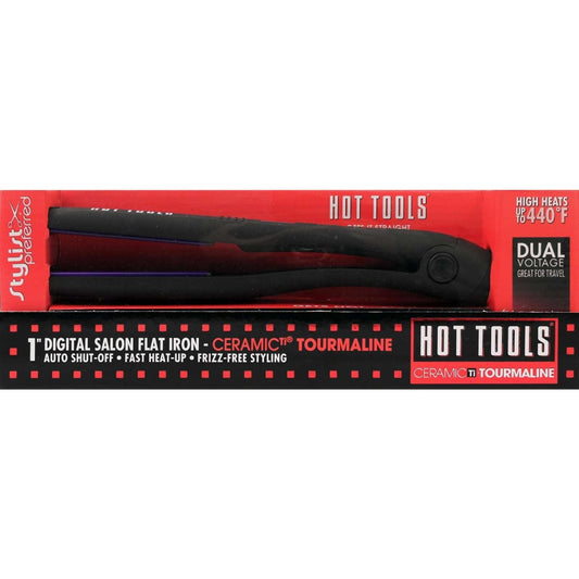 Digital Flat Iron Professional Hot Tools