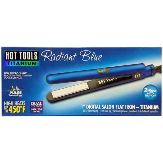 Flat Iron 1 Inch