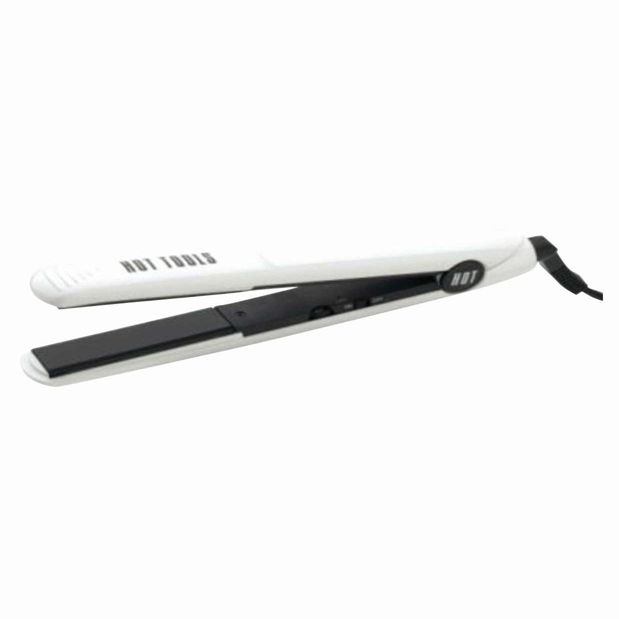 Salon Flat Iron Ceramic Heater 1-Inch