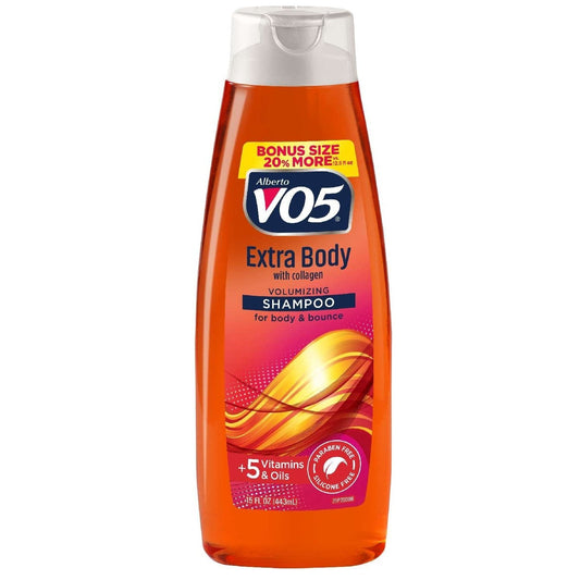 Extra Body Volumizing Shampoo 15 Fl Oz
