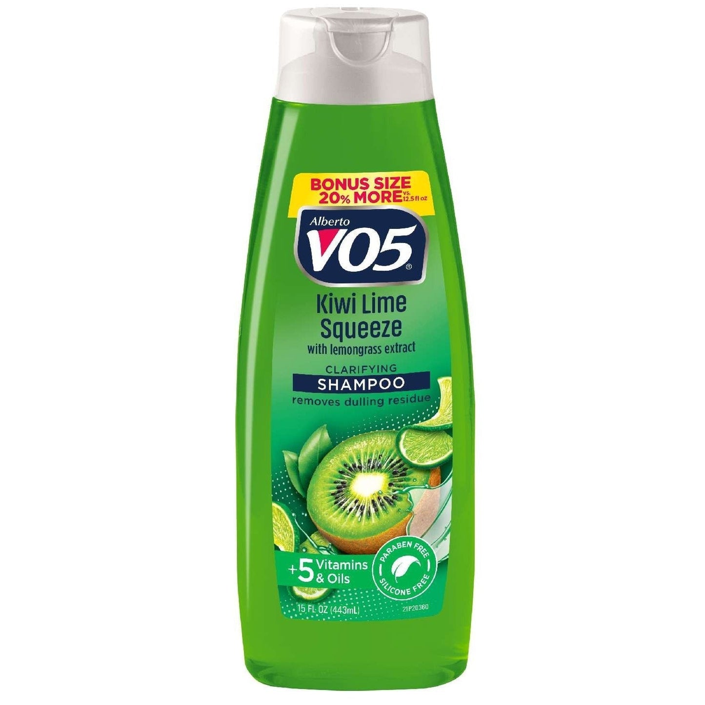 Clarifying Shampoo Kiwi Lime 15 Fl Oz