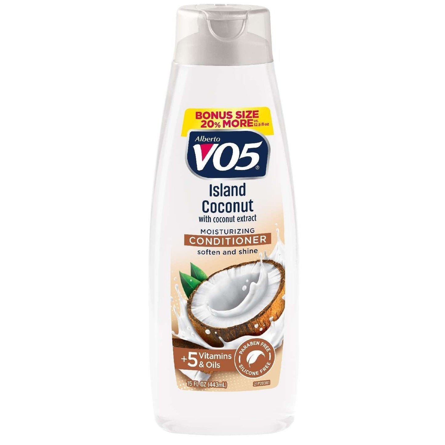 Moisturizing Conditioner Island Coconut 15 Fl Oz