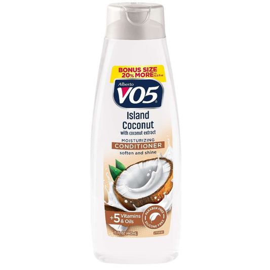 Moisturizing Conditioner Island Coconut 15 Fl Oz