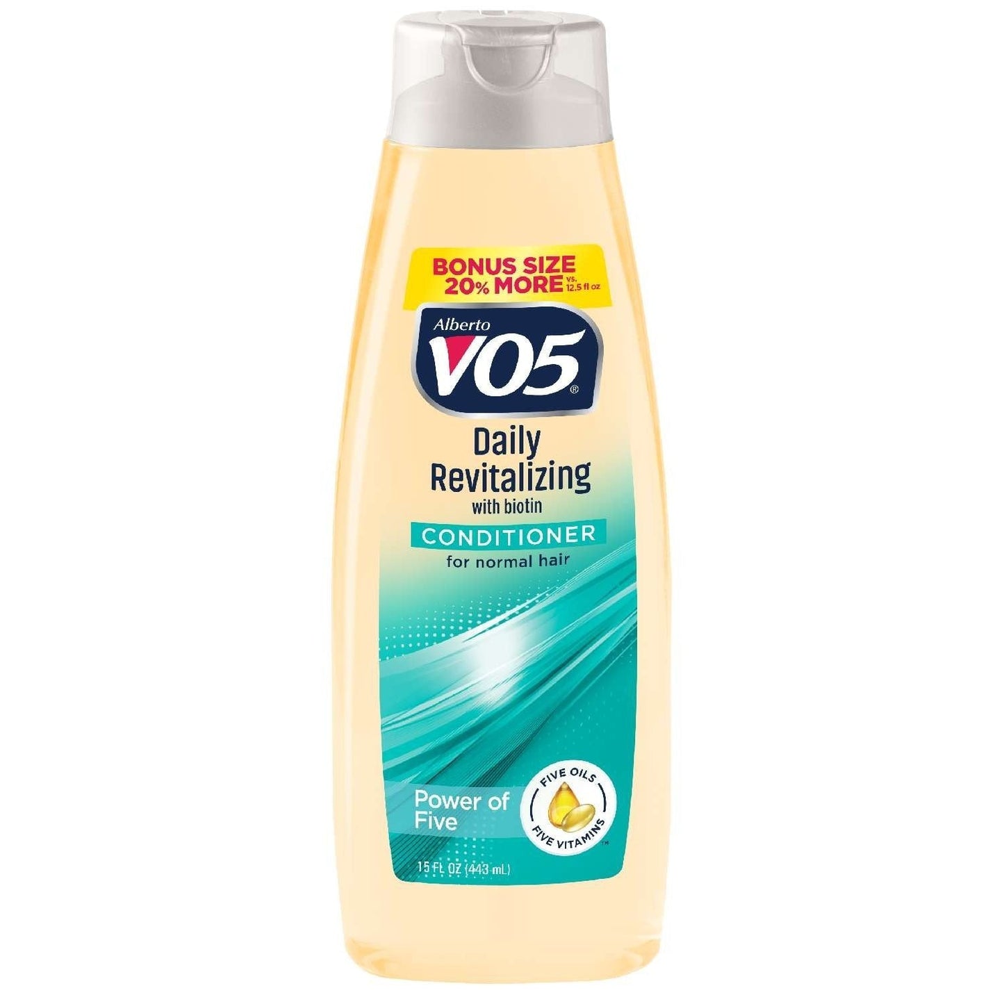 Daily Revitalizing Conditioner 15 Fl Oz