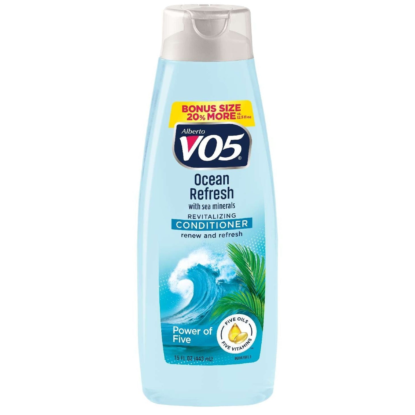 Ocean Refresh Revitalizing Conditioner 15 Fl Oz