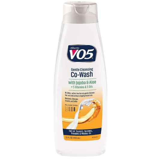 Gentle Cleansing Co-Wash with Jojoba and Aloe 15 Fl Oz