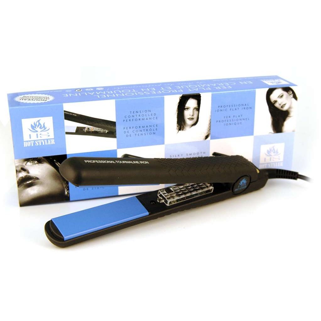 Ceramic Flat Iron Hot Styler