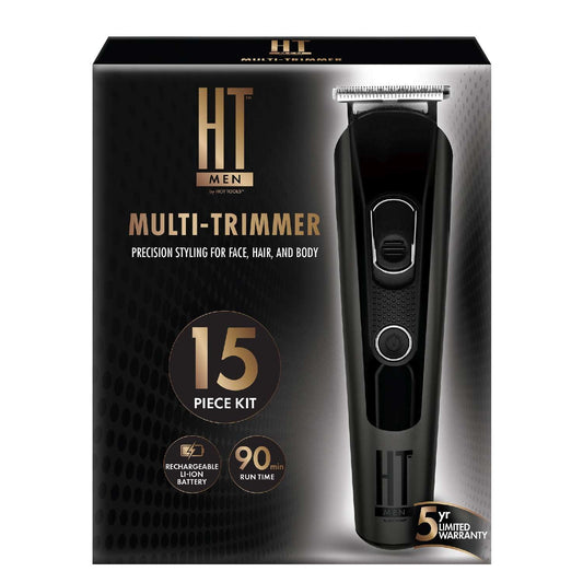 Multi Trimmer 15 Piece Kit