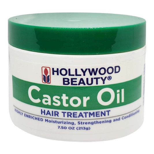 Castor Oil Hair Treatment 7.5 Oz