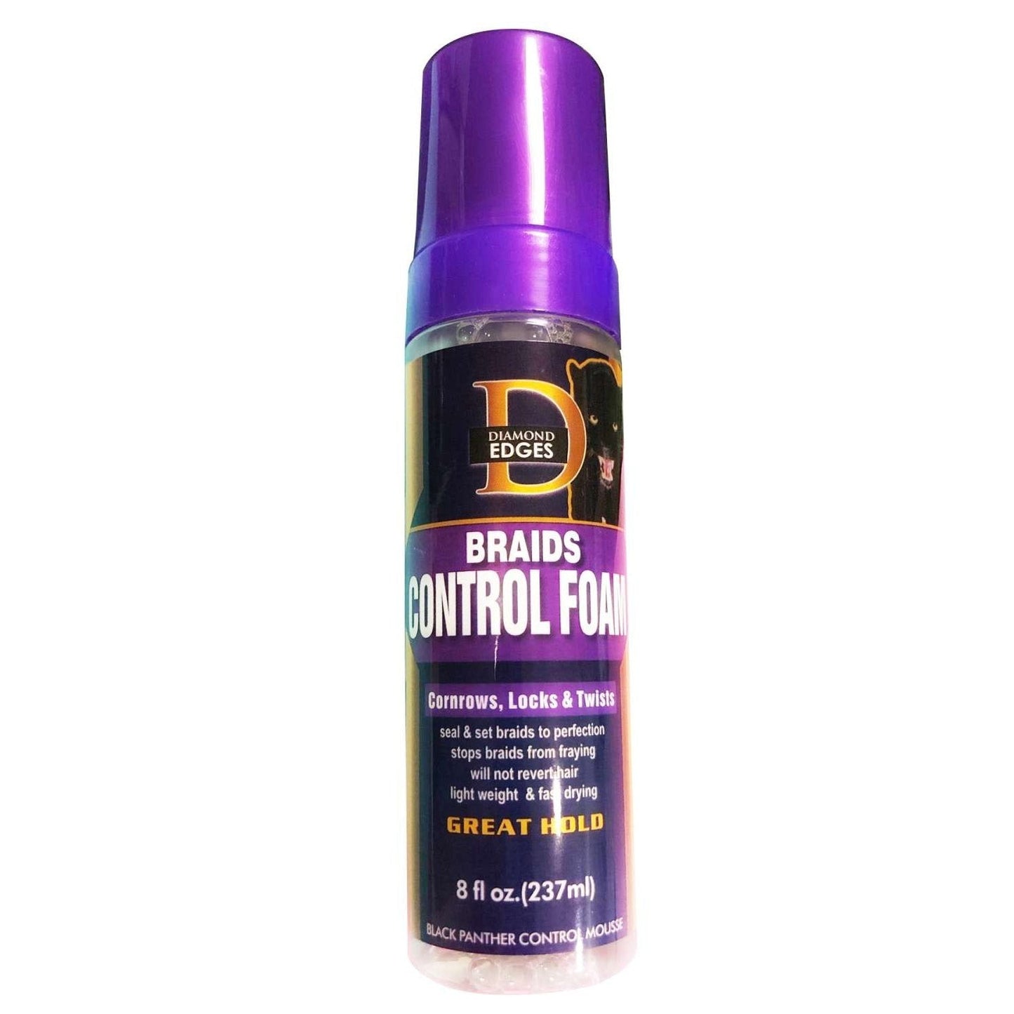 Braid Control Foam 6 Oz