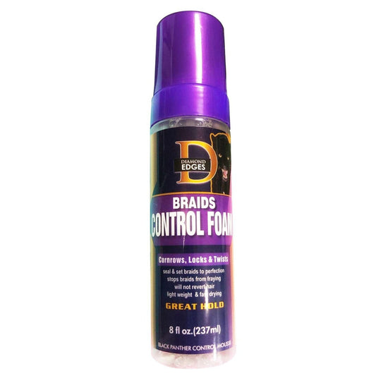 Braid Control Foam 6 Oz