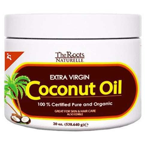 Extra Virgin Coconut Oil 20 Oz