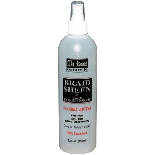 Trn Braid Sheen Conditioner 12 Oz