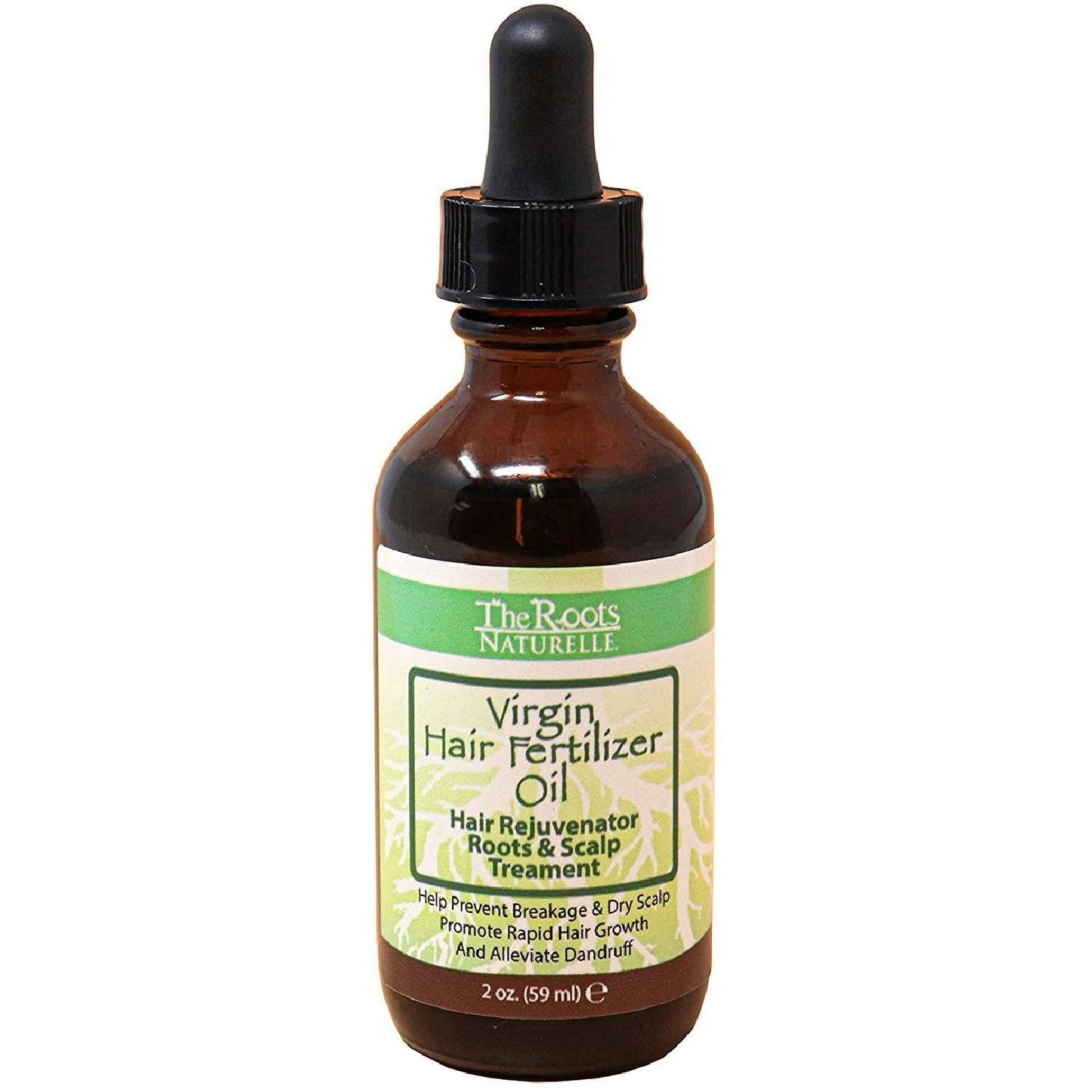 Virgin Hair Fert Oil 2 Oz
