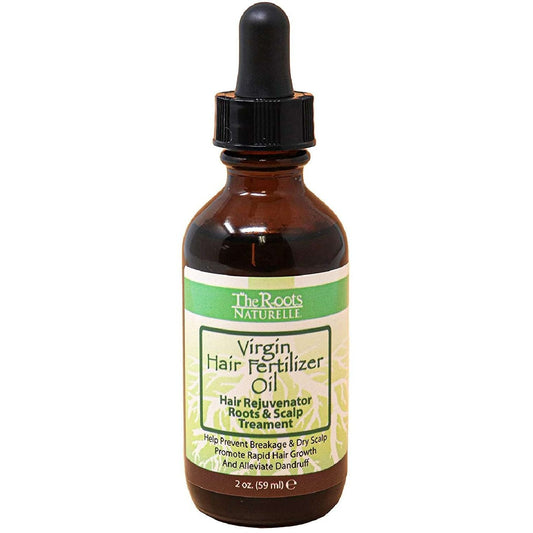 Virgin Hair Fert Oil 2 Oz