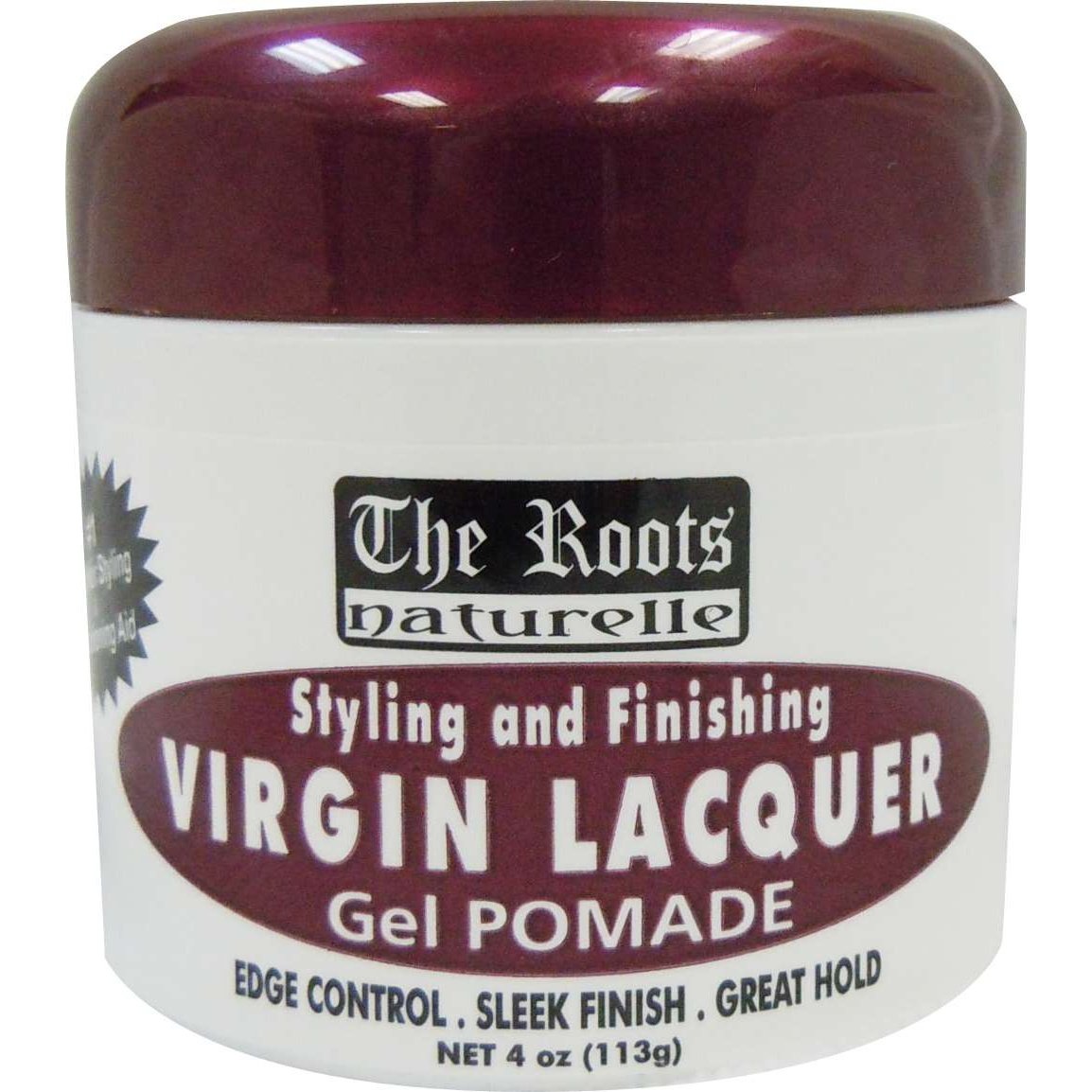 Lacquer Gel Pomade 4 Oz