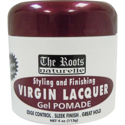 Lacquer Gel Pomade 4 Oz