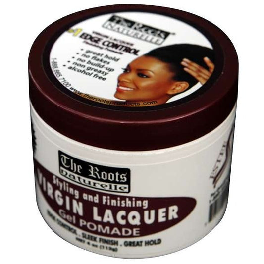 Lacquer Gel Pomade 8 Oz
