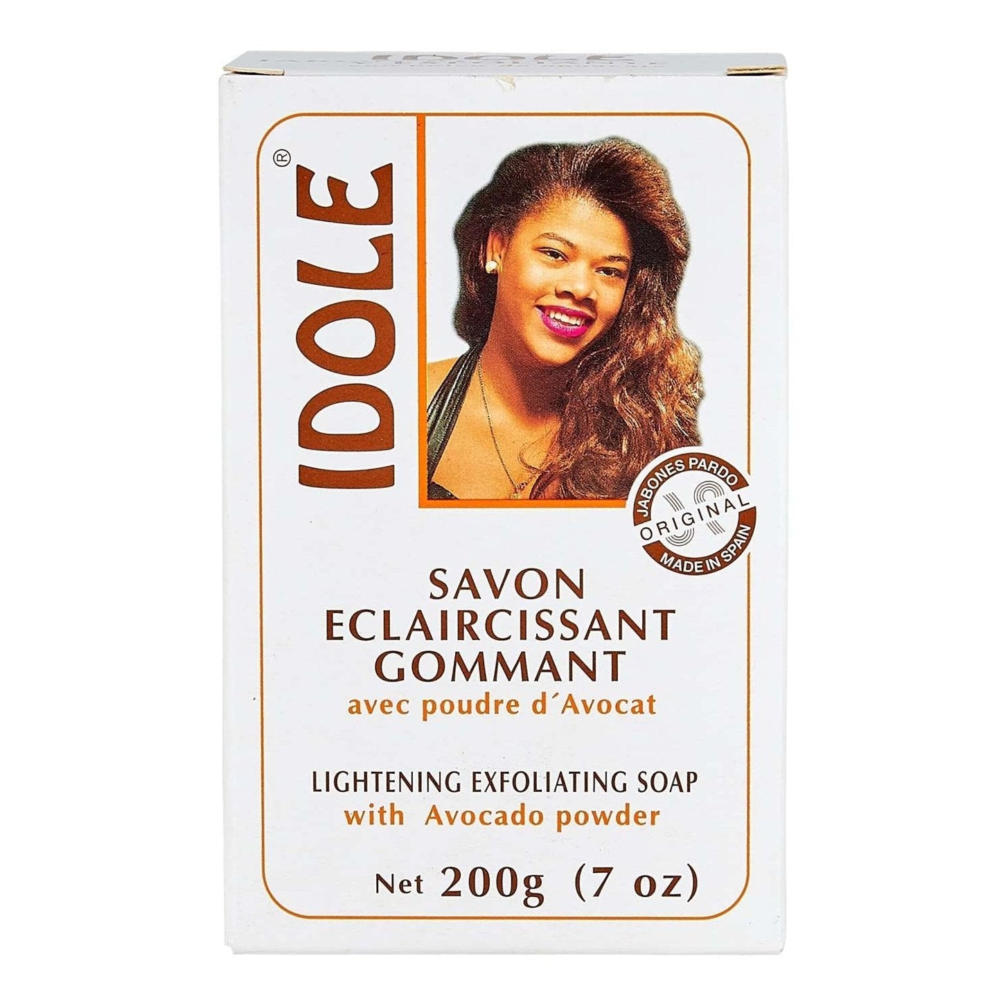Exfoliating Soap 7 Oz
