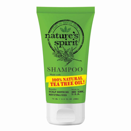 Tea Tree Shampoo Trial Size 2.5 Oz