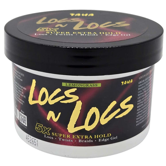 Locs N Locs Lemon Grass