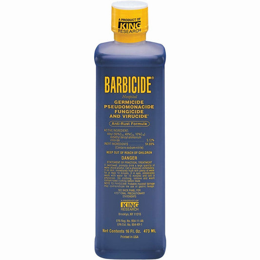 Disinfectant Solution 16 Oz