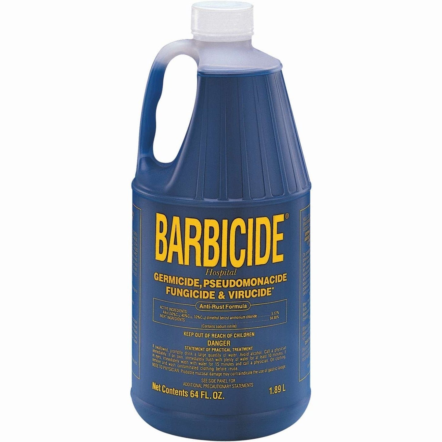 Disinfectant Solution 64 Oz