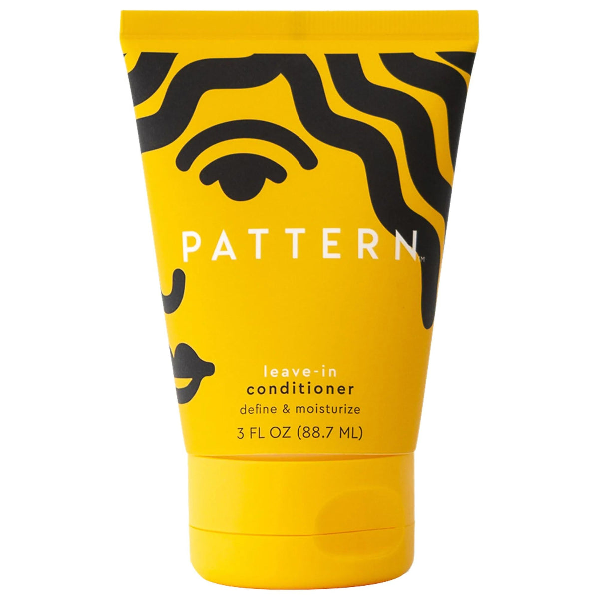 PATTERN Mini Leave-In Conditioner: Moisturizing Curl Enhancing, Frizz Control, Detangling, Natural Curl Definition for Wavy, Curly & Coily Hair