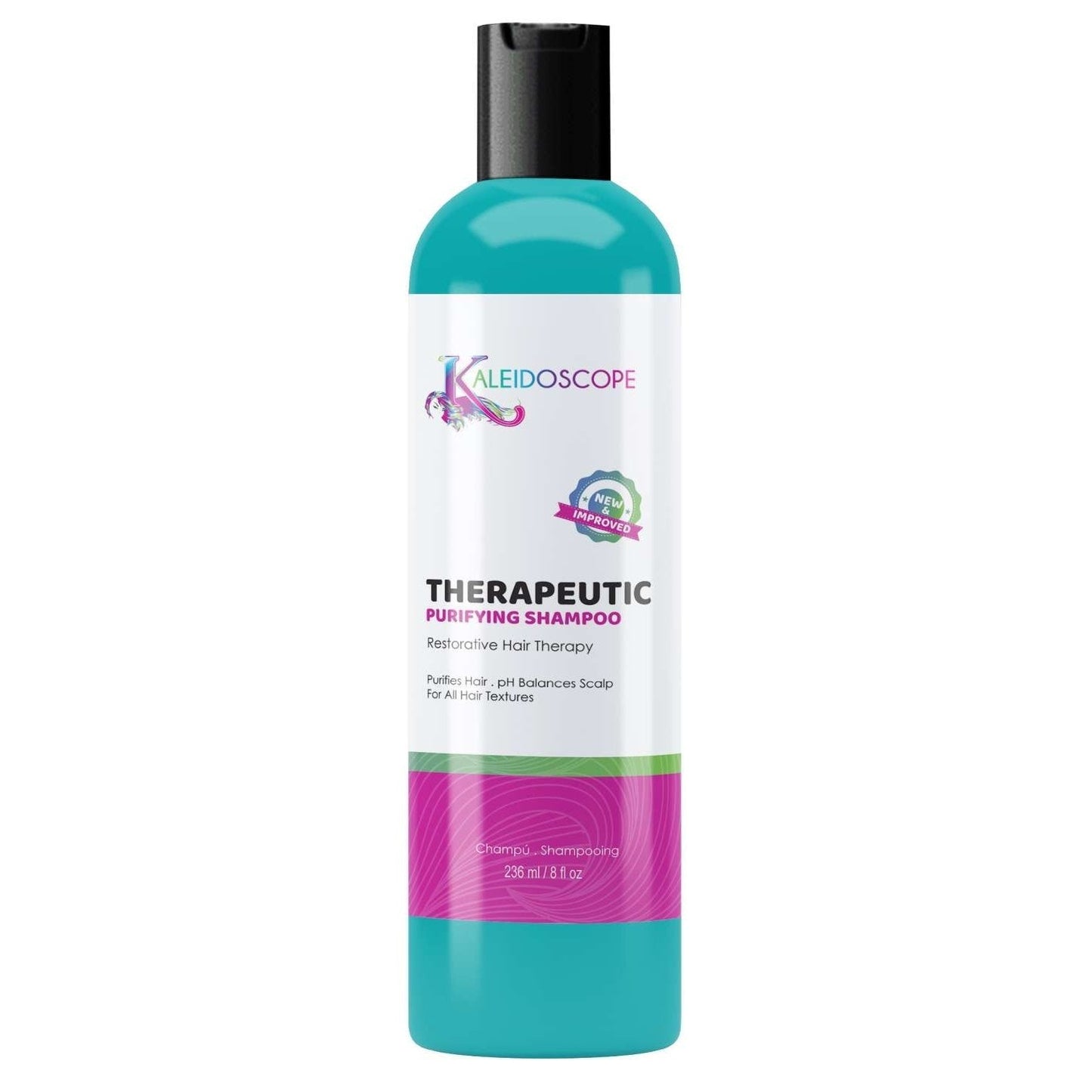 Therapeutic Purifying Shampoo 8 Oz