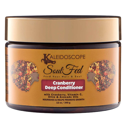 Deep Conditioner with Cranberry