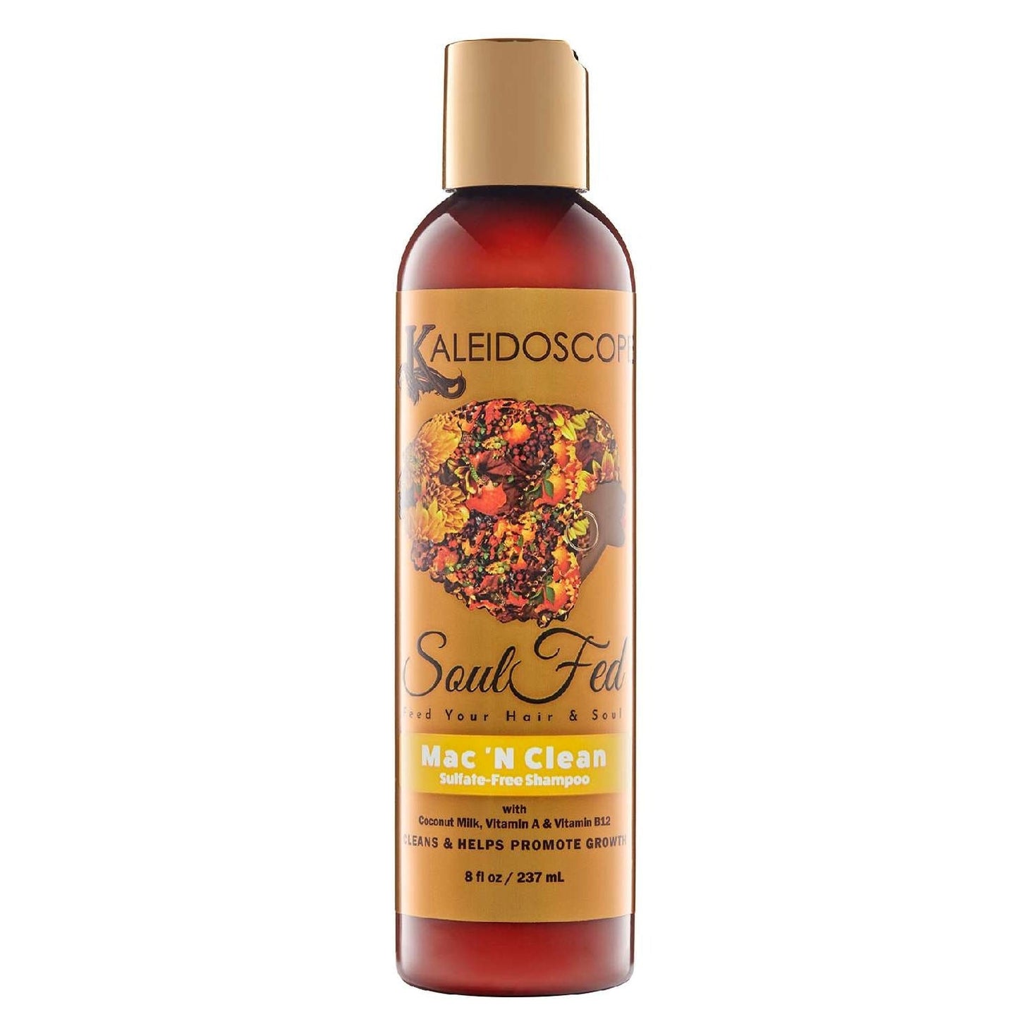 Sulfate Free Mac 'N Clean Shampoo