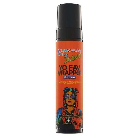 Dabrat Yo Favorite Wrapper Mousse 8 Oz