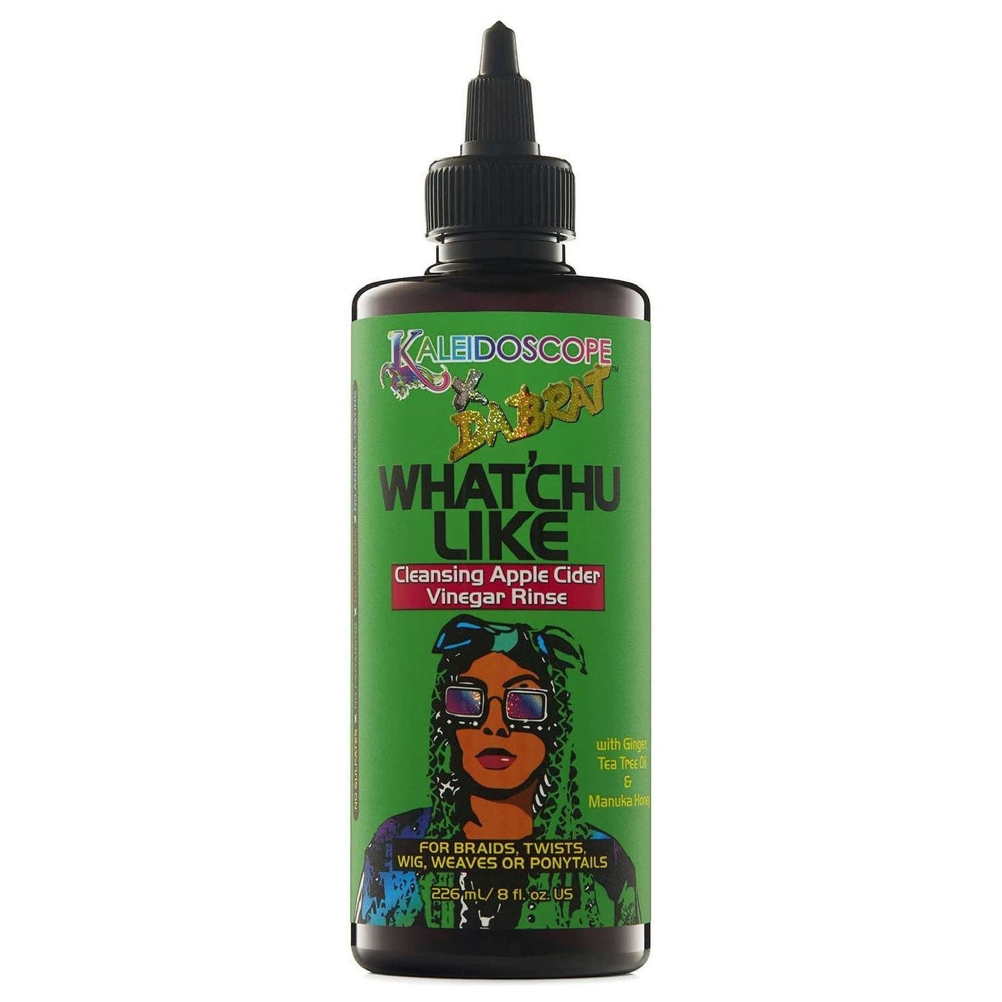 Apple Cider Vinegar Rinse 8 Oz
