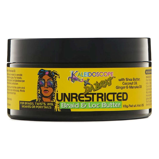 Dabrat Unrestricted Braid Loc Butter 4 Oz