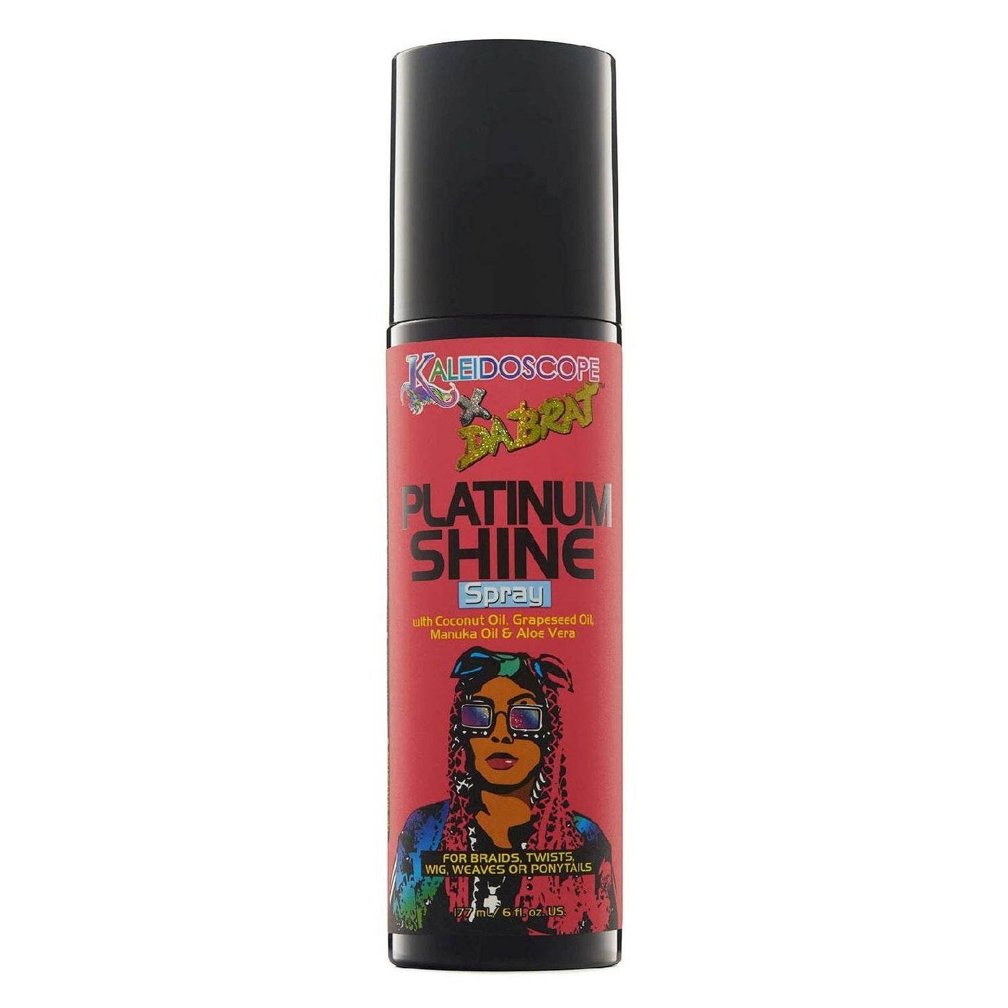 Platinum Shine Spray 6 Oz
