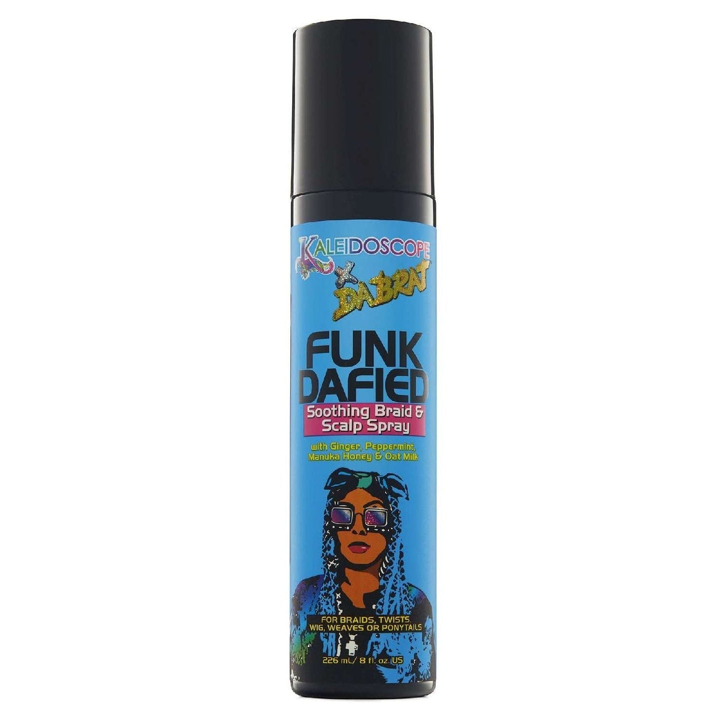 Soothing Scalp Spray 8 Oz