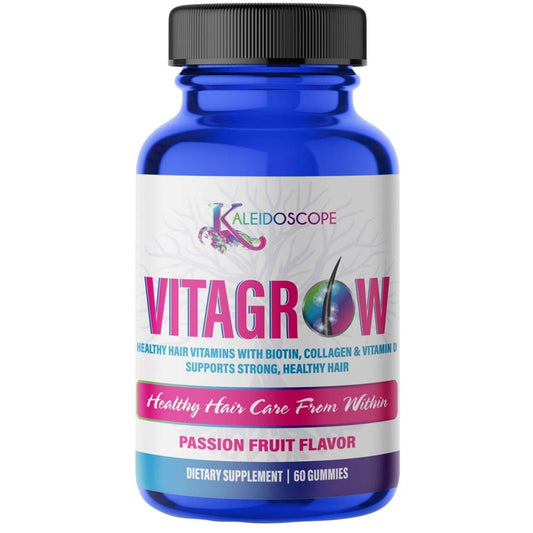 Healthy Hair Vitamins with Biotin 60 Count