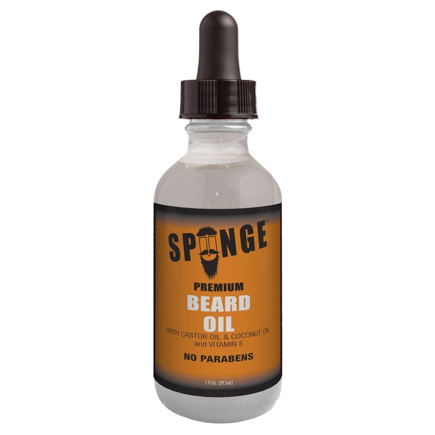 Beard Oil 1 Oz