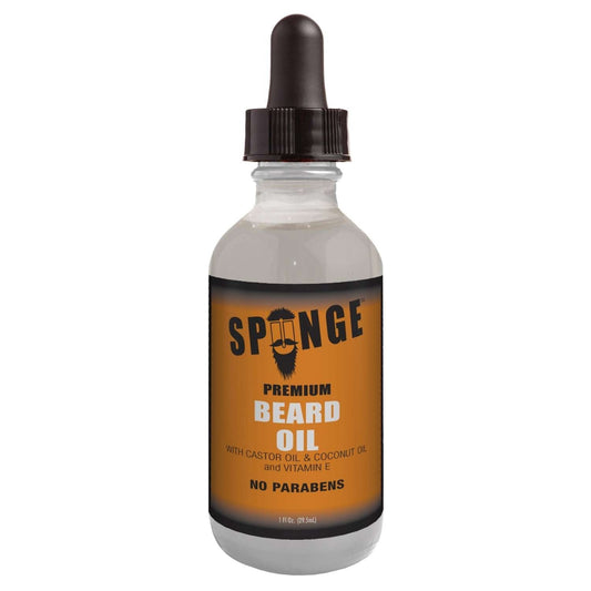 Beard Oil 1 Oz