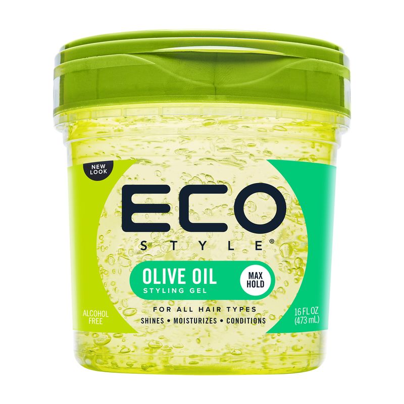 Styling Gel with Olive Oil 16oz