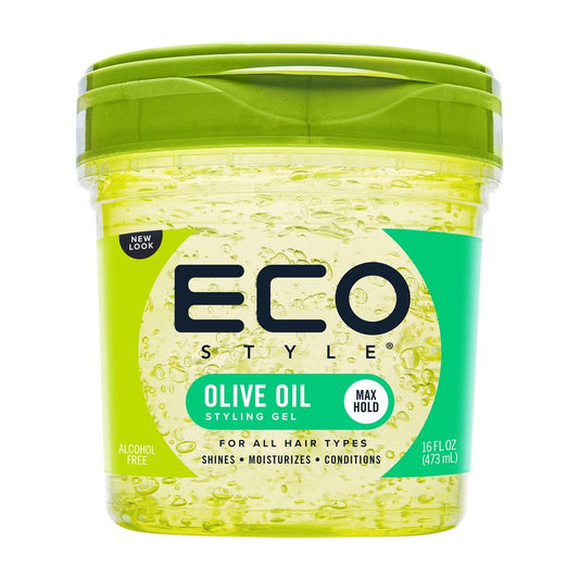 Styling Gel with Olive Oil 16oz