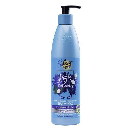 Rizo Naturales Shampoo 16 Oz
